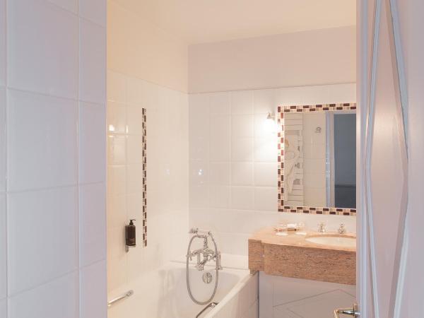 Hôtel Brighton - Esprit de France : photo 6 de la chambre chambre double deluxe - vue sur paris