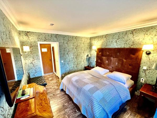 Hotel Ashley's Garden : photo 4 de la chambre chambre double classique