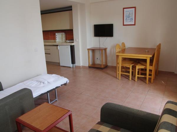 Club Sidar Apart Hotel : photo 2 de la chambre appartement 1 chambre (4 adultes)