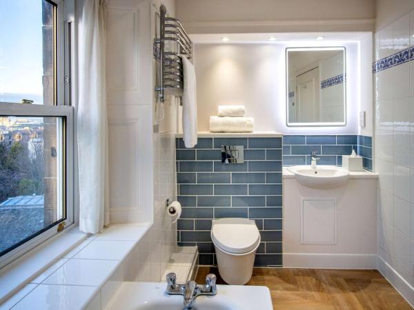 The Bruntsfield Hotel : photo 8 de la chambre chambre double supérieure