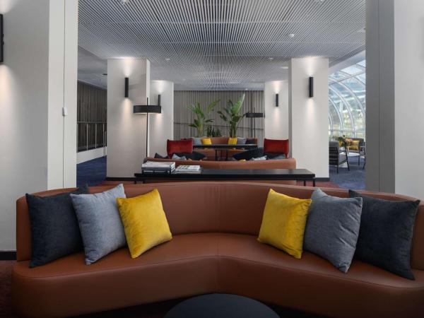 Rydges Canberra : photo 4 de la chambre chambre supérieure lit queen-size