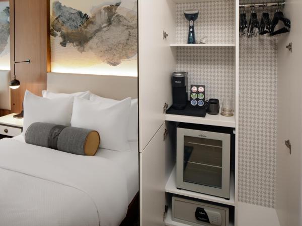 Hotel Indigo NYC Downtown - Wall Street, an IHG Hotel : photo 3 de la chambre chambre double standard avec 2 lits doubles