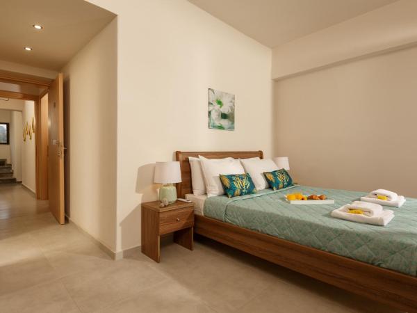 Asterion Luxury Studios Airport : photo 8 de la chambre studio familial communicant