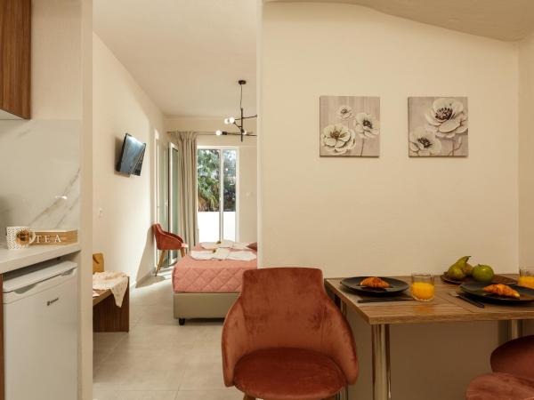 Asterion Luxury Studios Airport : photo 3 de la chambre studio supérieur