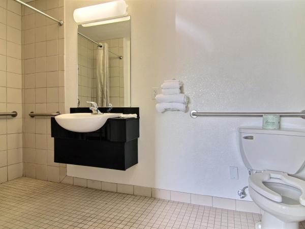 Motel 6-Albuquerque, NM - Midtown : photo 9 de la chambre chambre double - non-fumeurs