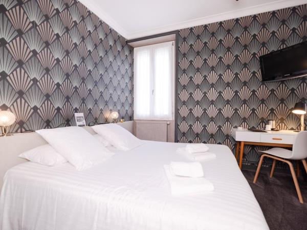 Hôtel Le Saint Pierre, La Baule-Escoublac : photo 7 de la chambre chambre double supérieure