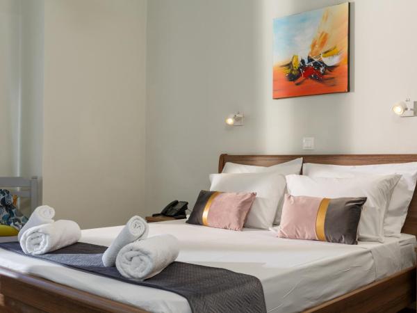 Asterion Hotel : photo 1 de la chambre petite chambre double