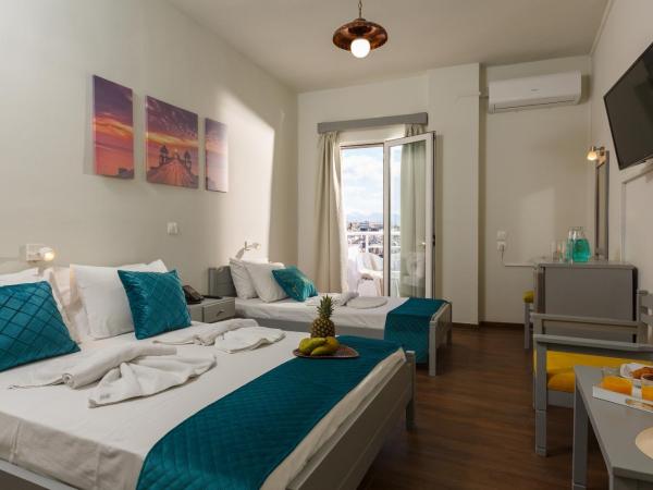 Asterion Hotel : photo 2 de la chambre chambre triple