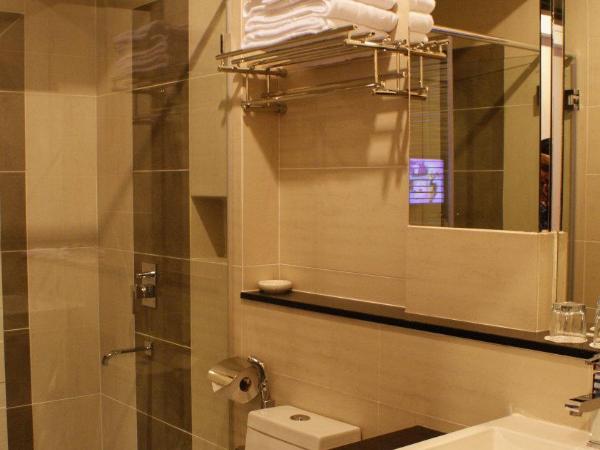 De Hotel Ipoh : photo 2 de la chambre grande chambre double deluxe