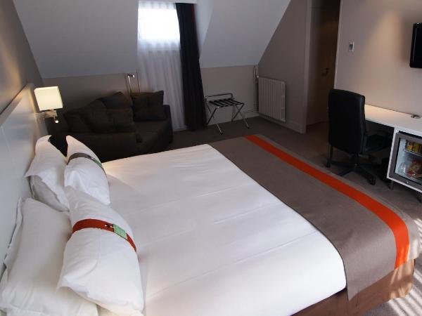 Holiday Inn Paris-Auteuil, an IHG Hotel : photo 2 de la chambre chambre lits jumeaux standard