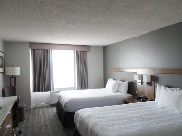 Best Western Plus Vancouver Airport Hotel : photo 5 de la chambre chambre deluxe 2 lits doubles