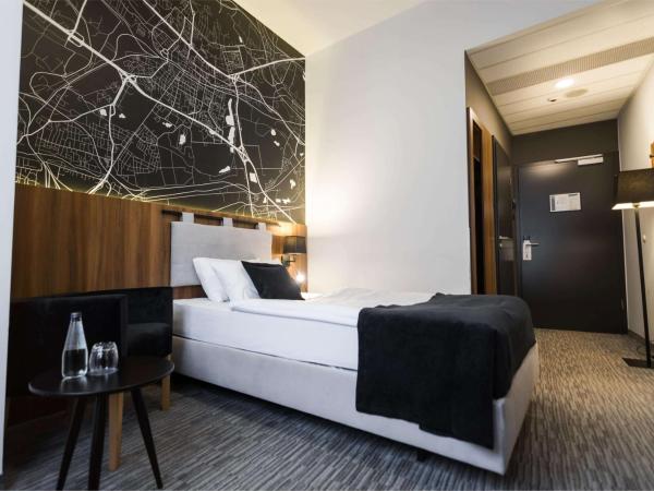 Best Western Hotel Mariacki Katowice : photo 4 de la chambre superior single room with one single bed