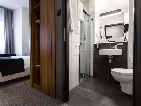 Best Western Hotel Mariacki Katowice : photo 3 de la chambre superior single room with one single bed