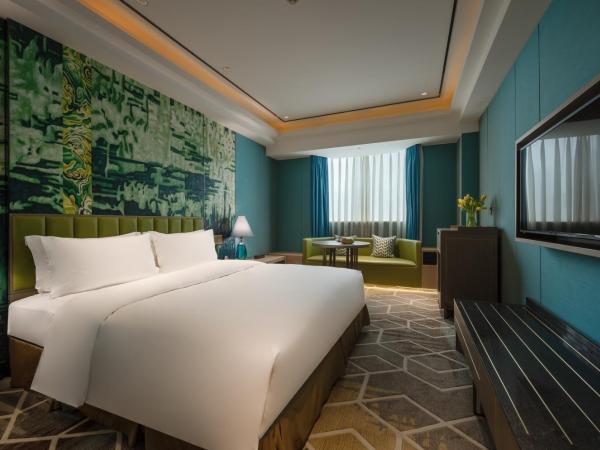 Chengdu Tianfu Sunshine Hotel : photo 4 de la chambre chambre double