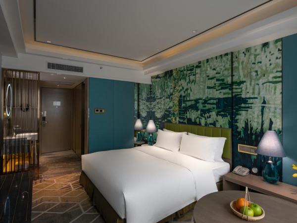 Chengdu Tianfu Sunshine Hotel : photo 3 de la chambre chambre double