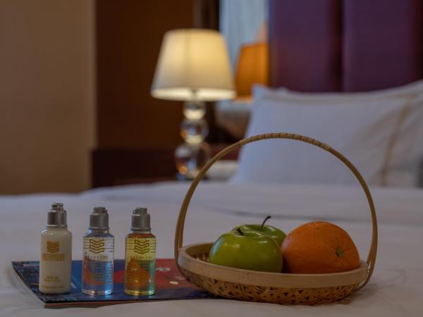 Chengdu Tianfu Sunshine Hotel : photo 4 de la chambre chambre double supérieure