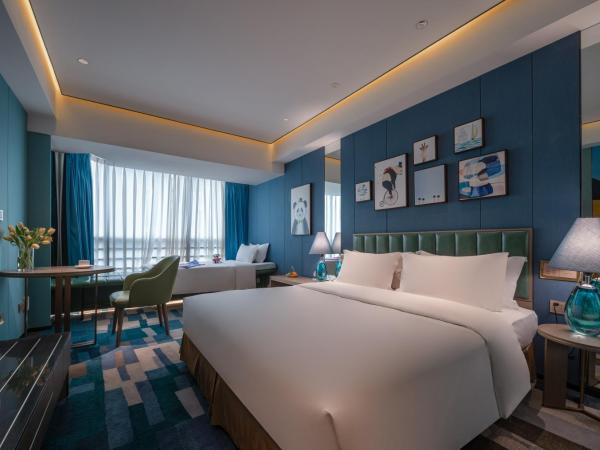 Chengdu Tianfu Sunshine Hotel : photo 7 de la chambre chambre double