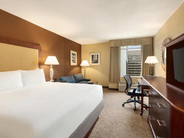 Crowne Plaza Crystal City-Washington, D.C., an IHG Hotel : photo 6 de la chambre chambre lit king-size premium