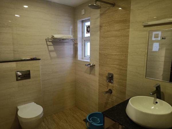 The Kings Park Residency : photo 8 de la chambre chambre simple deluxe