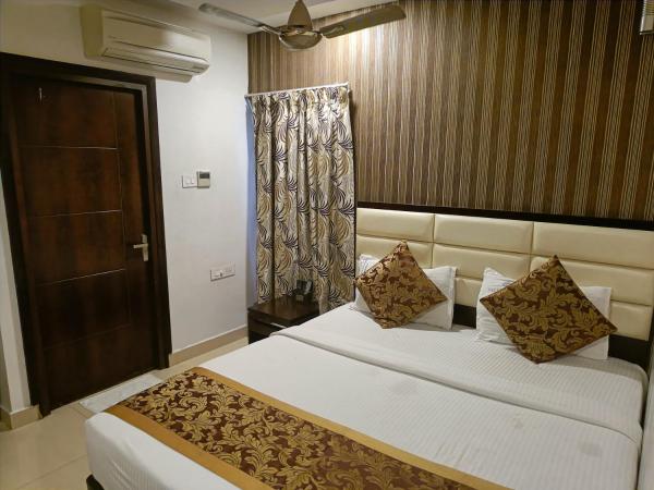 The Kings Park Residency : photo 4 de la chambre chambre simple deluxe