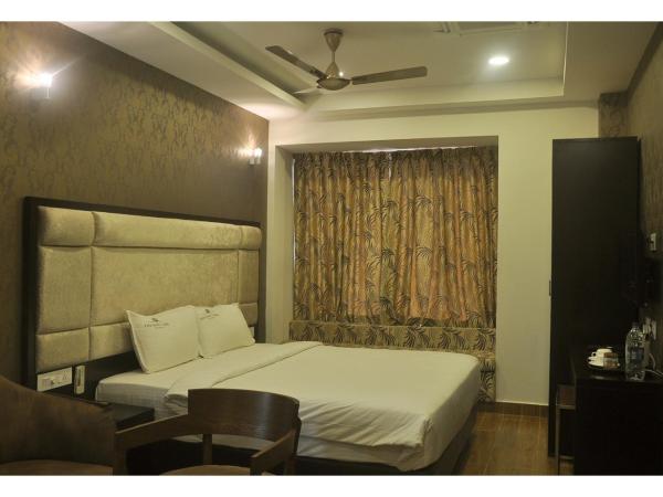 The Kings Park Residency : photo 4 de la chambre chambre double deluxe