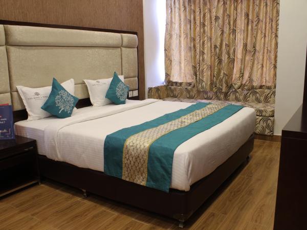 The Kings Park Residency : photo 2 de la chambre chambre double deluxe