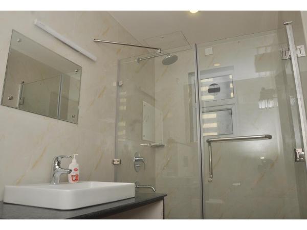 The Kings Park Residency : photo 9 de la chambre suite lit king-size