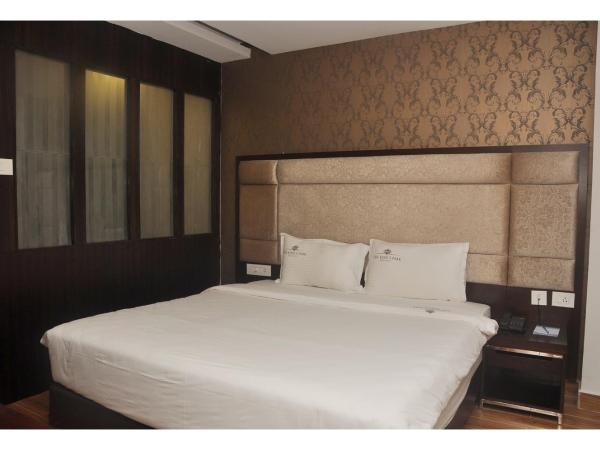 The Kings Park Residency : photo 2 de la chambre suite lit king-size