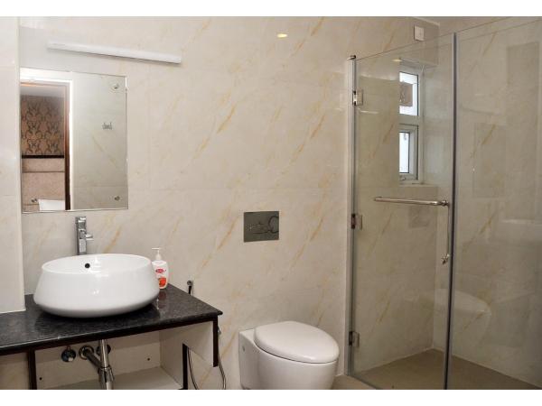 The Kings Park Residency : photo 7 de la chambre suite lit king-size