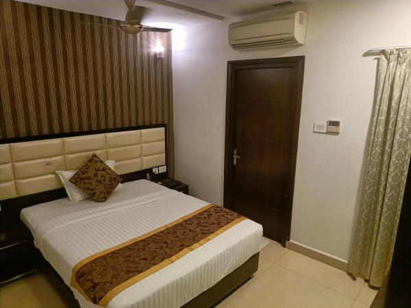 The Kings Park Residency : photo 1 de la chambre chambre simple standard