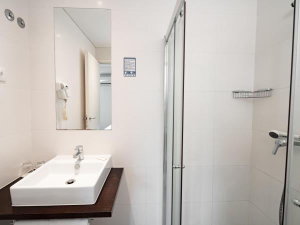 Hotel A Ponte : photo 8 de la chambre chambre double