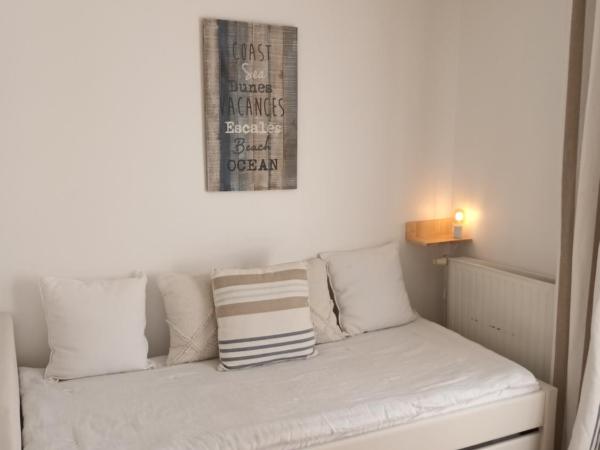 Hôtel Ancre Marine & Spa Thalgo *** : photo 9 de la chambre studio premium de 31m² 