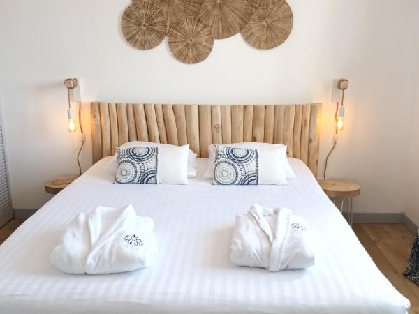 Hôtel Ancre Marine & Spa Thalgo *** : photo 6 de la chambre suite familiale