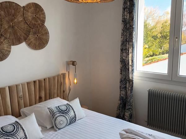 Hôtel Ancre Marine & Spa Thalgo *** : photo 8 de la chambre suite familiale