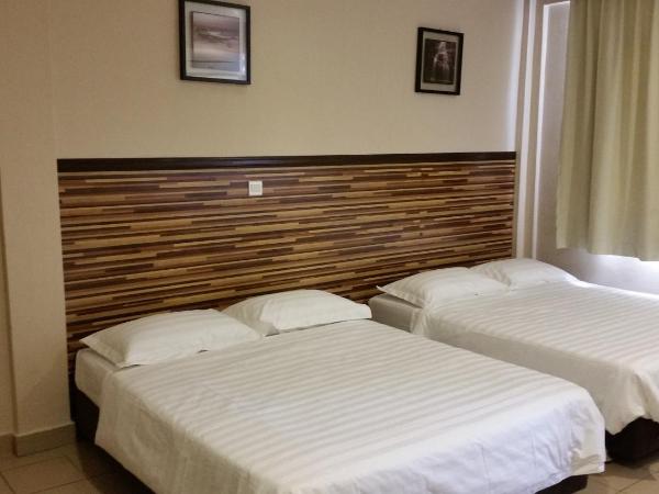 Hotel Sri Iskandar : photo 1 de la chambre chambre familiale (4 adultes)