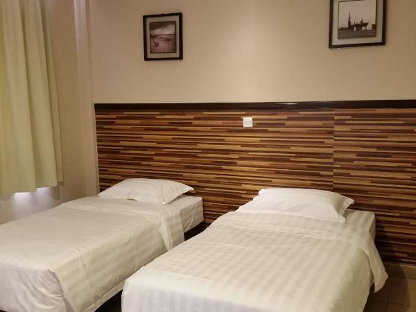 Hotel Sri Iskandar : photo 1 de la chambre chambre double standard