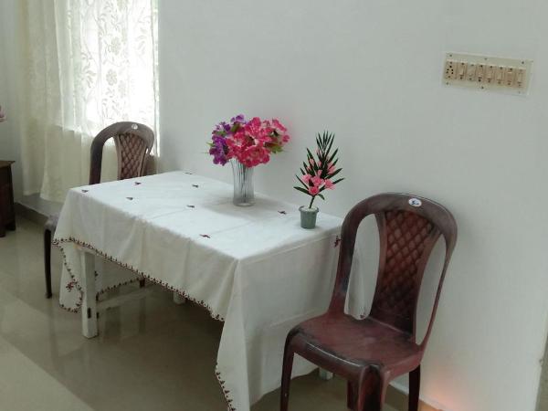 Jestine Homestay : photo 9 de la chambre chambre lits jumeaux standard