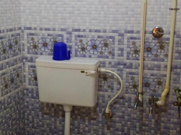 Jestine Homestay : photo 6 de la chambre chambre lits jumeaux standard