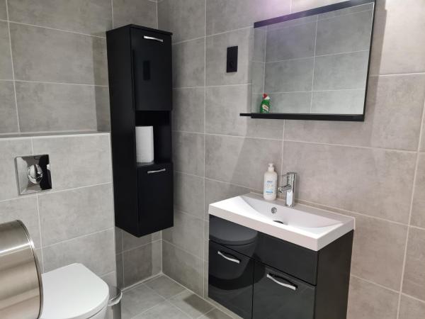 Homestay Gent-Merelbeke self check-in service : photo 5 de la chambre chambre simple Économique