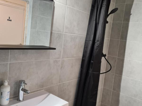 Homestay Gent-Merelbeke self check-in service : photo 6 de la chambre chambre simple Économique