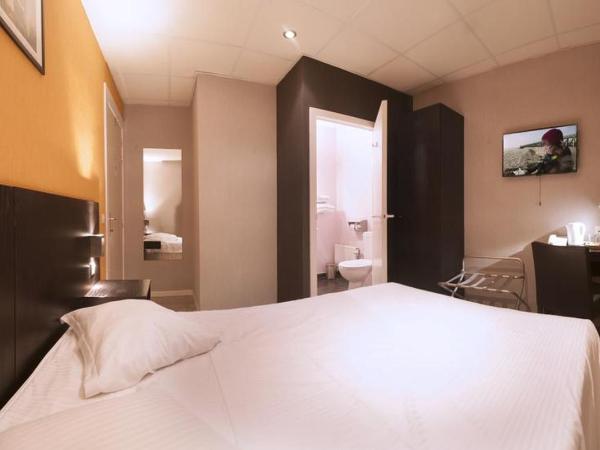 Alpha Hotel : photo 2 de la chambre chambre double ou lits jumeaux Économique 