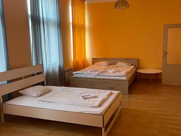 Hotel Praha Club bed & breakfast : photo 2 de la chambre studio standard