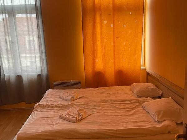 Hotel Praha Club bed & breakfast : photo 6 de la chambre studio standard