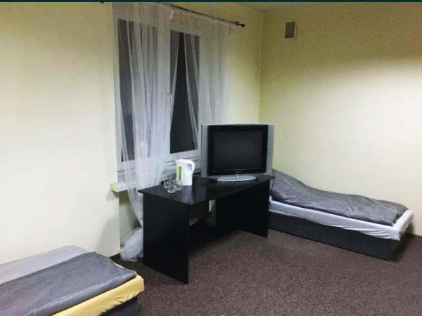 Pokoje Gościnne Saritas : photo 3 de la chambre lit simple dans dortoir mixte