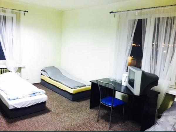Pokoje Gościnne Saritas : photo 2 de la chambre lit simple dans dortoir mixte