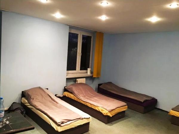 Pokoje Gościnne Saritas : photo 7 de la chambre lit simple dans dortoir mixte