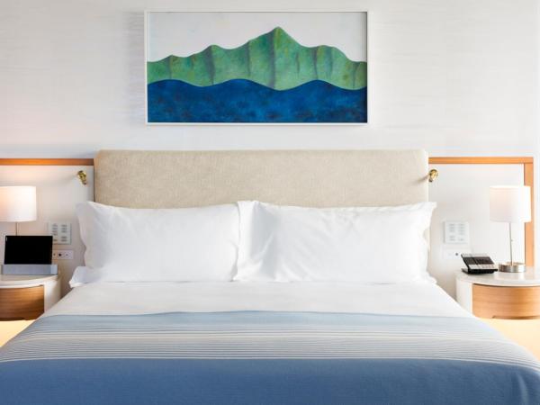 Halekulani : photo 3 de la chambre chambre lit king-size - vue sur océan