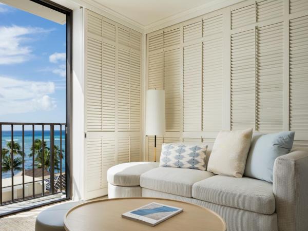 Halekulani : photo 2 de la chambre suite lit king-size junior océan