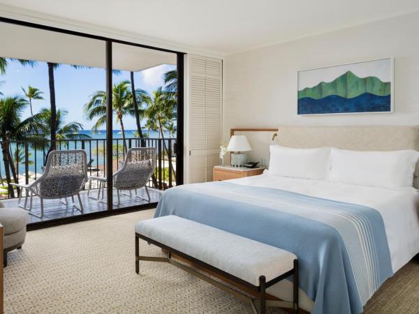 Halekulani : photo 2 de la chambre suite lit king-size océan