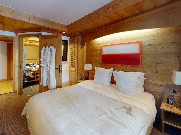 Résidence Le Lys Martagon : photo 10 de la chambre appartement deluxe